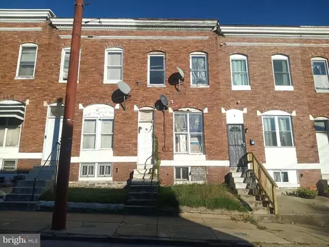 9 N Wheeler Ave, Baltimore, MD 21223