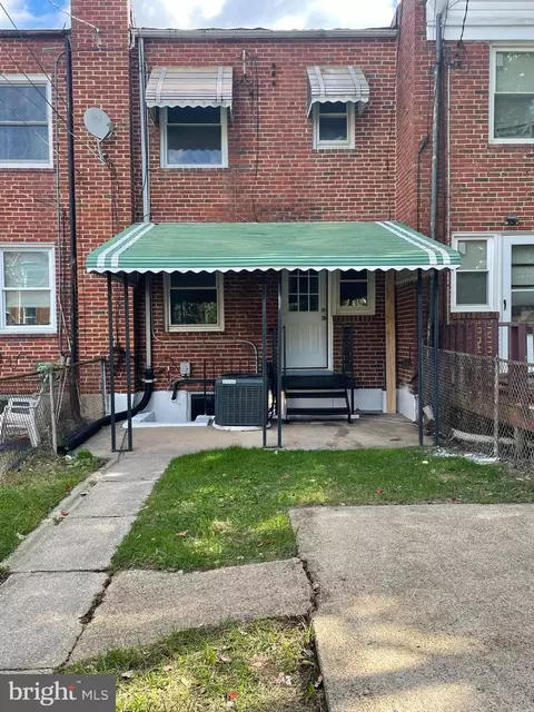 Exterior - 3917 Dudley Ave, Baltimore, MD 21213 photo 3 of 3