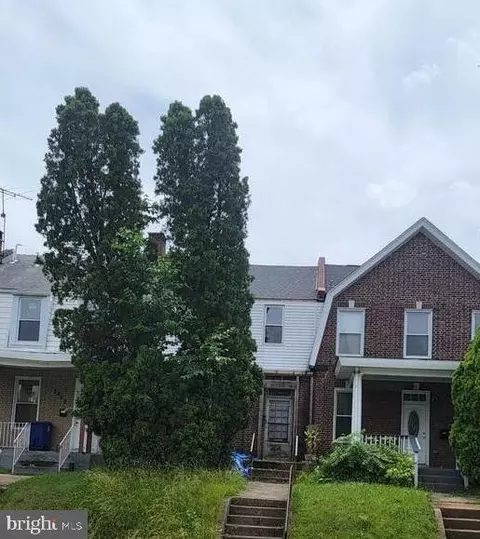 3425 Liberty Heights Ave, Baltimore, MD 21215