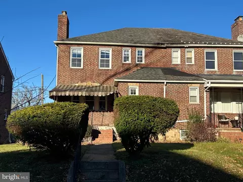 3520 White Chapel Rd, Baltimore, MD 21215