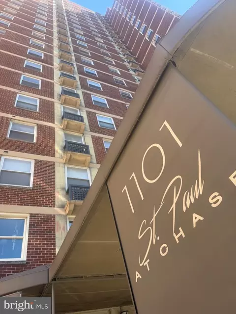 1101 Saint Paul St #703, Baltimore, MD 21202