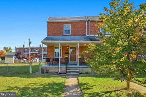 1410 Redfern Ave, Baltimore, MD 21211