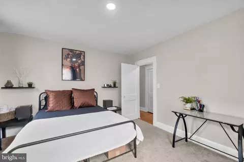 Bedroom - 4213 Springdale Ave, Baltimore, MD 21207 photo 2 of 7