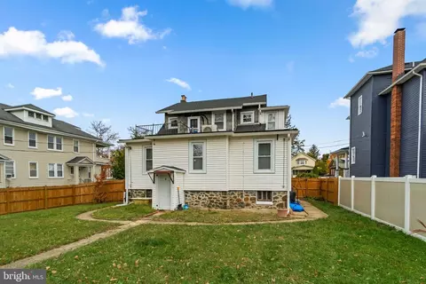 Exterior - 4213 Springdale Ave, Baltimore, MD 21207 photo 5 of 5