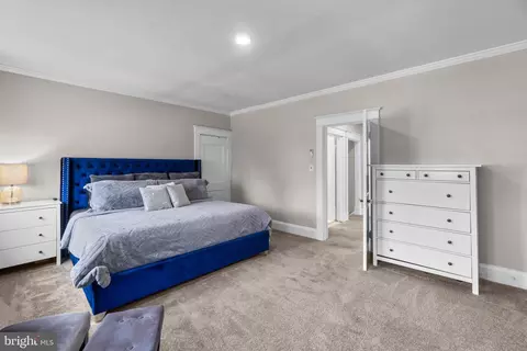Bedroom - 4213 Springdale Ave, Baltimore, MD 21207 photo 6 of 7