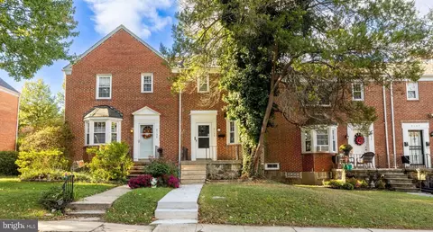 6134 Parkway Dr, Baltimore, MD 21212