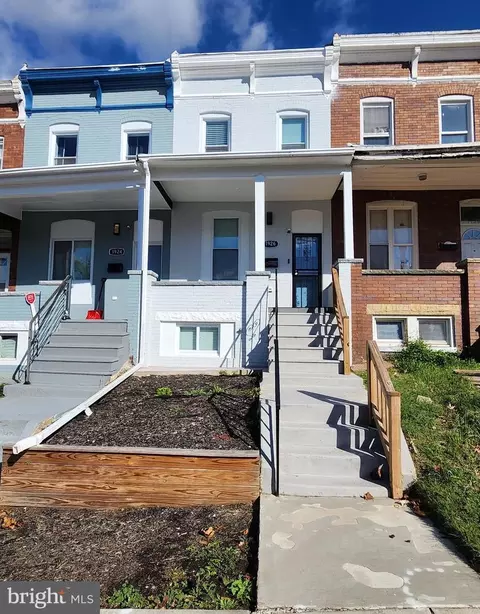 Exterior - 1926 E 28th St, Baltimore, MD 21218 photo 1 of 1