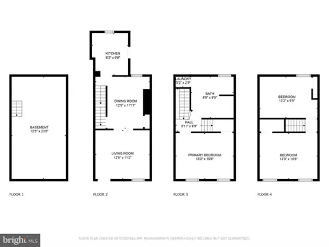 130 S Schroeder St, Baltimore, MD 21223 photo 2
