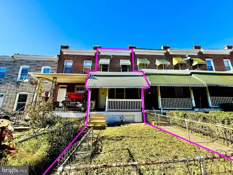 2662 Lehman St, Baltimore, MD 21223