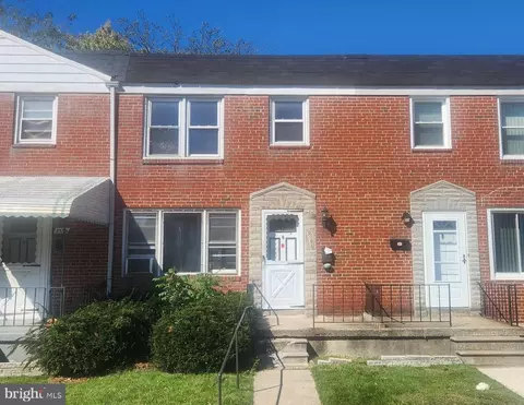 5536 Whitby Rd, Baltimore, MD 21206