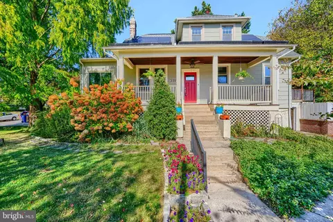3122 Grindon Ave, Baltimore, MD 21214