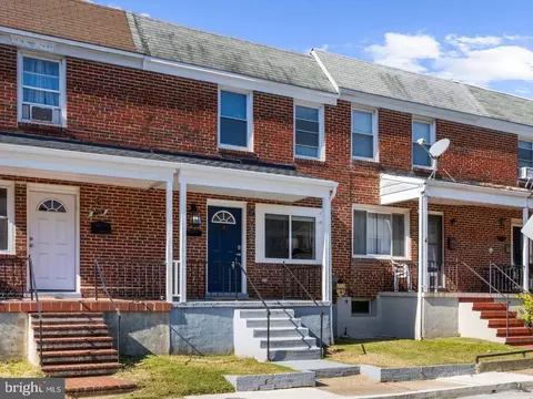 724 Umbra St, Baltimore, MD 21224