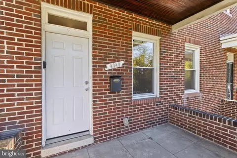 Exterior - 4348 Parkside Dr, Baltimore, MD 21206 photo 1 of 3