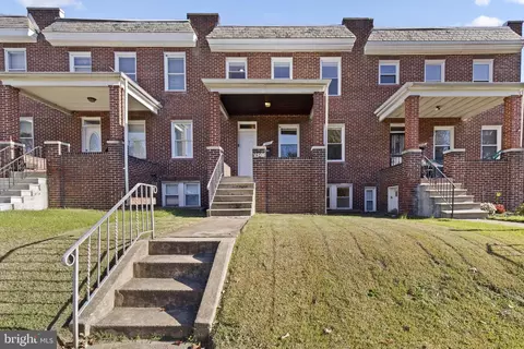 4348 Parkside Dr, Baltimore, MD 21206