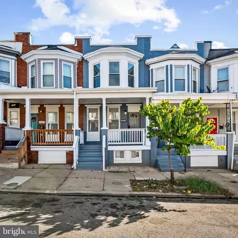 1805 N Smallwood St, Baltimore, MD 21216