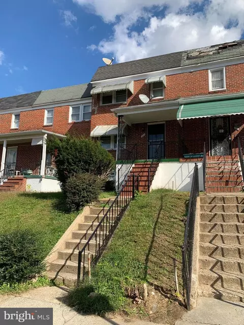 929 N Rosedale St, Baltimore, MD 21216