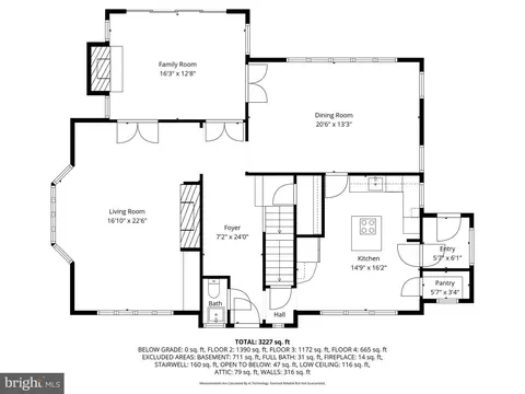 308 Northfield Pl, Baltimore, MD 21210 photo 4