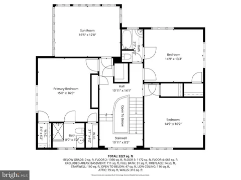 308 Northfield Pl, Baltimore, MD 21210 photo 16