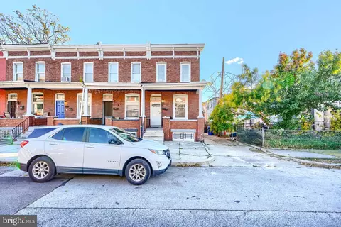 1601 E 28th St, Baltimore, MD 21218