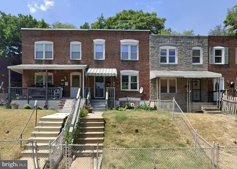 4128 Audrey Ave, Baltimore, MD 21225