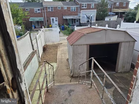Exterior - 4711 Williston St, Baltimore, MD 21229 photo 2 of 2