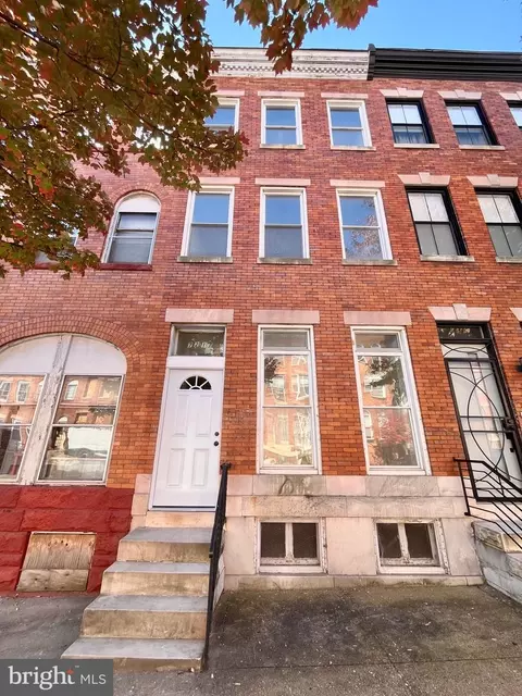 721 E 21st St, Baltimore, MD 21218