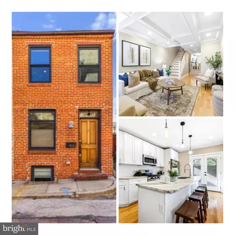 404 S Castle St, Baltimore, MD 21231