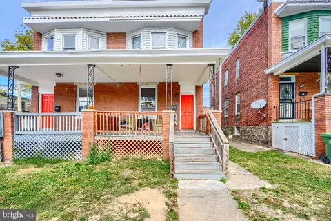 504 Tunbridge Rd, Baltimore, MD 21212