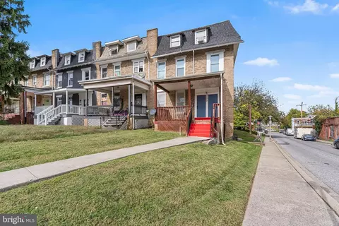 2500 Keyworth Ave, Baltimore, MD 21215