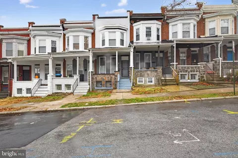 2711 Riggs Ave, Baltimore, MD 21216