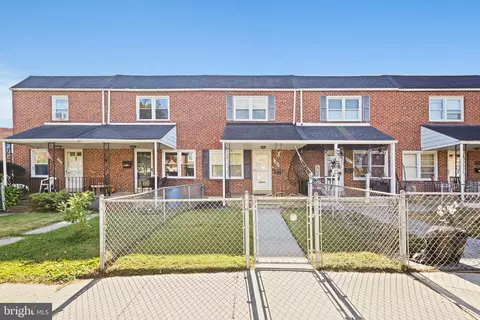 1329 Medfield Ave, Baltimore, MD 21211
