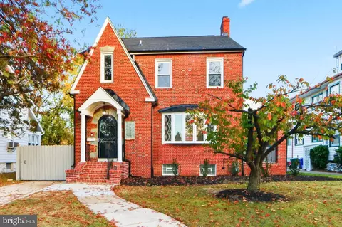 3703 Callaway Ave, Baltimore, MD 21215