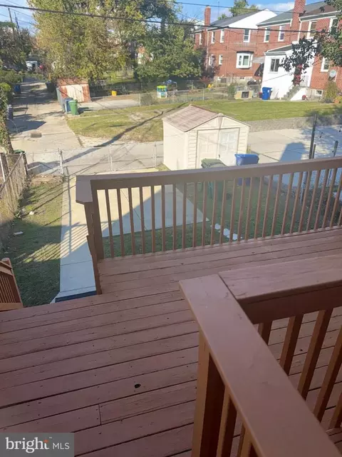Exterior - 2210 Cloville Ave NE, Baltimore, MD 21214 photo 3 of 3