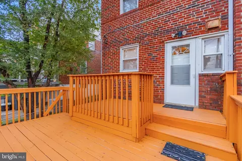 Exterior - 2210 Cloville Ave NE, Baltimore, MD 21214 photo 1 of 3