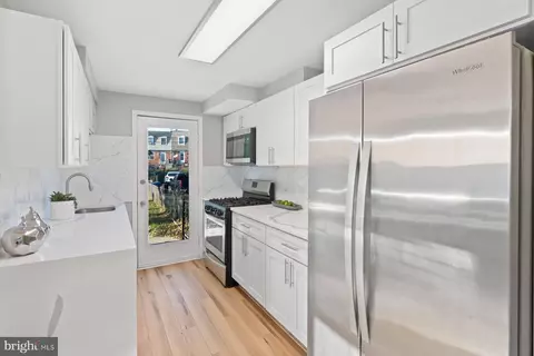 Kitchen - 5900 Laclede Rd, Baltimore, MD 21206 photo 2 of 2