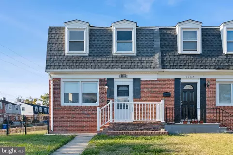Exterior - 5900 Laclede Rd, Baltimore, MD 21206 photo 2 of 2
