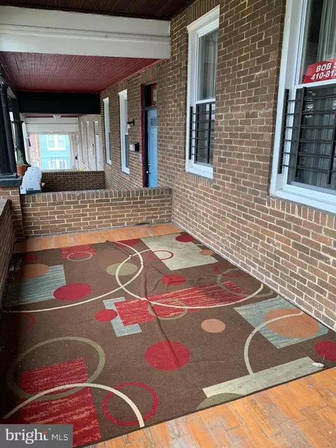 Exterior - 739 Springfield Ave, Baltimore, MD 21212 photo 1 of 3