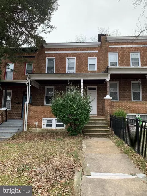 739 Springfield Ave, Baltimore, MD 21212