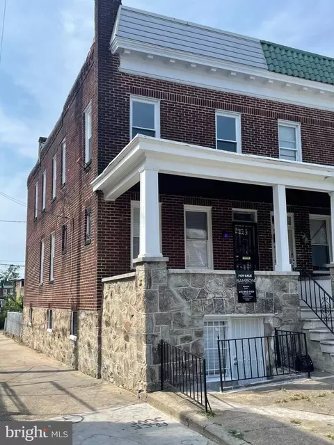 2301 W Mosher St, Baltimore, MD 21216
