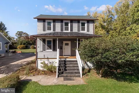 Exterior - 5600 Carter Ave, Baltimore, MD 21214 photo 4 of 4