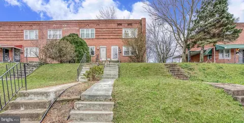 2511 Riggs Ave, Baltimore, MD 21216
