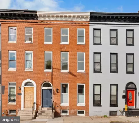 34 S Fulton Ave, Baltimore, MD 21223