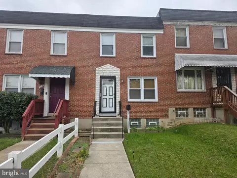 517 Lucia Ave, Baltimore, MD 21229