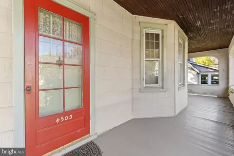 Exterior - 4503 Mainfield Ave, Baltimore, MD 21214 photo 4 of 8