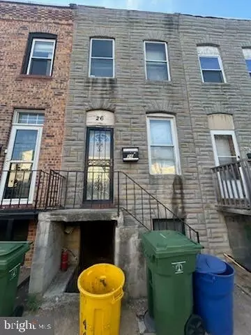 26 N Madeira St, Baltimore, MD 21231