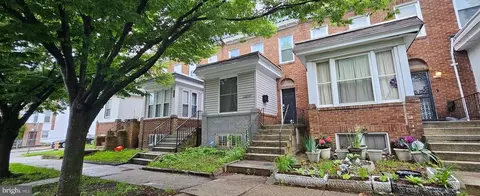 2604 Garrett Ave, Baltimore, MD 21218