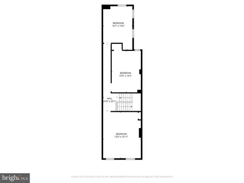 Floorplan - 220 W Read St, Baltimore, MD 21201 photo 4 of 4