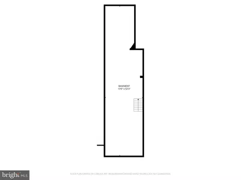 Floorplan - 220 W Read St, Baltimore, MD 21201 photo 1 of 4