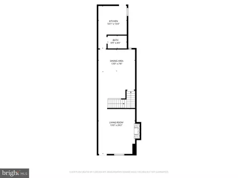 Floorplan - 220 W Read St, Baltimore, MD 21201 photo 2 of 4
