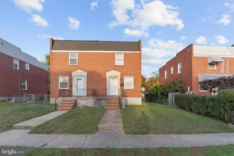 3816 Glenarm Ave, Baltimore, MD 21206